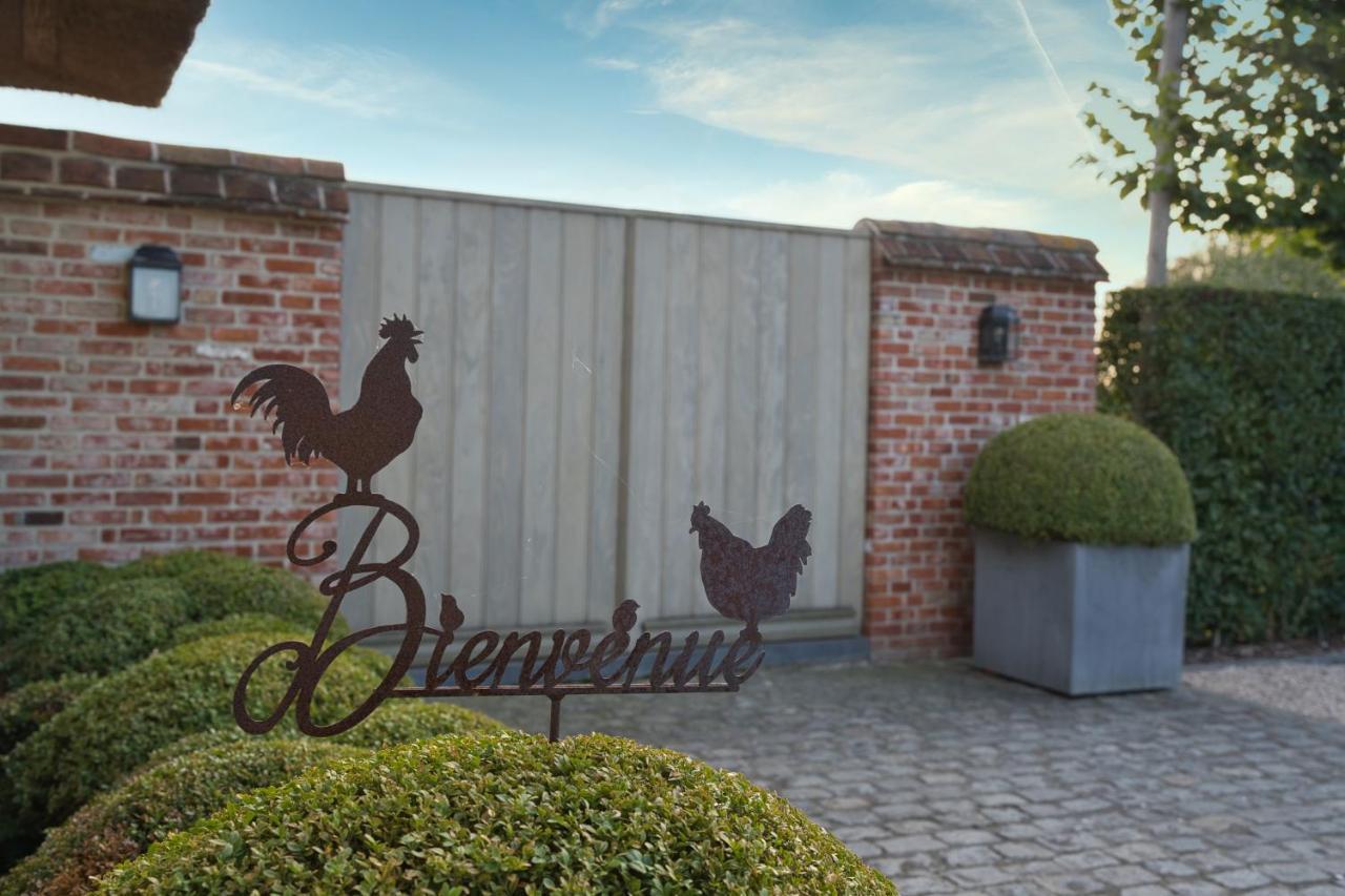 Boutique Hotel De Brakelhoen Luaran gambar