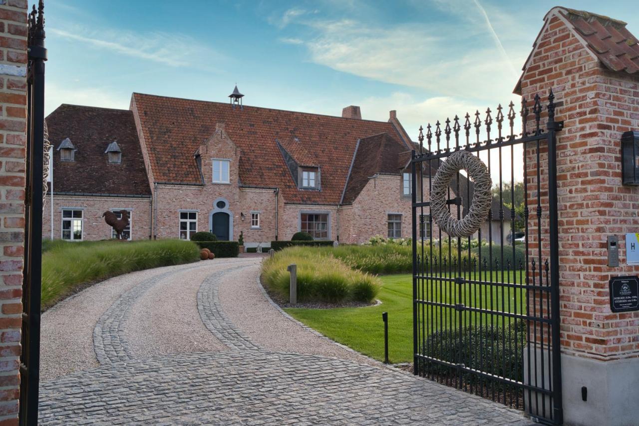 Boutique Hotel De Brakelhoen Luaran gambar