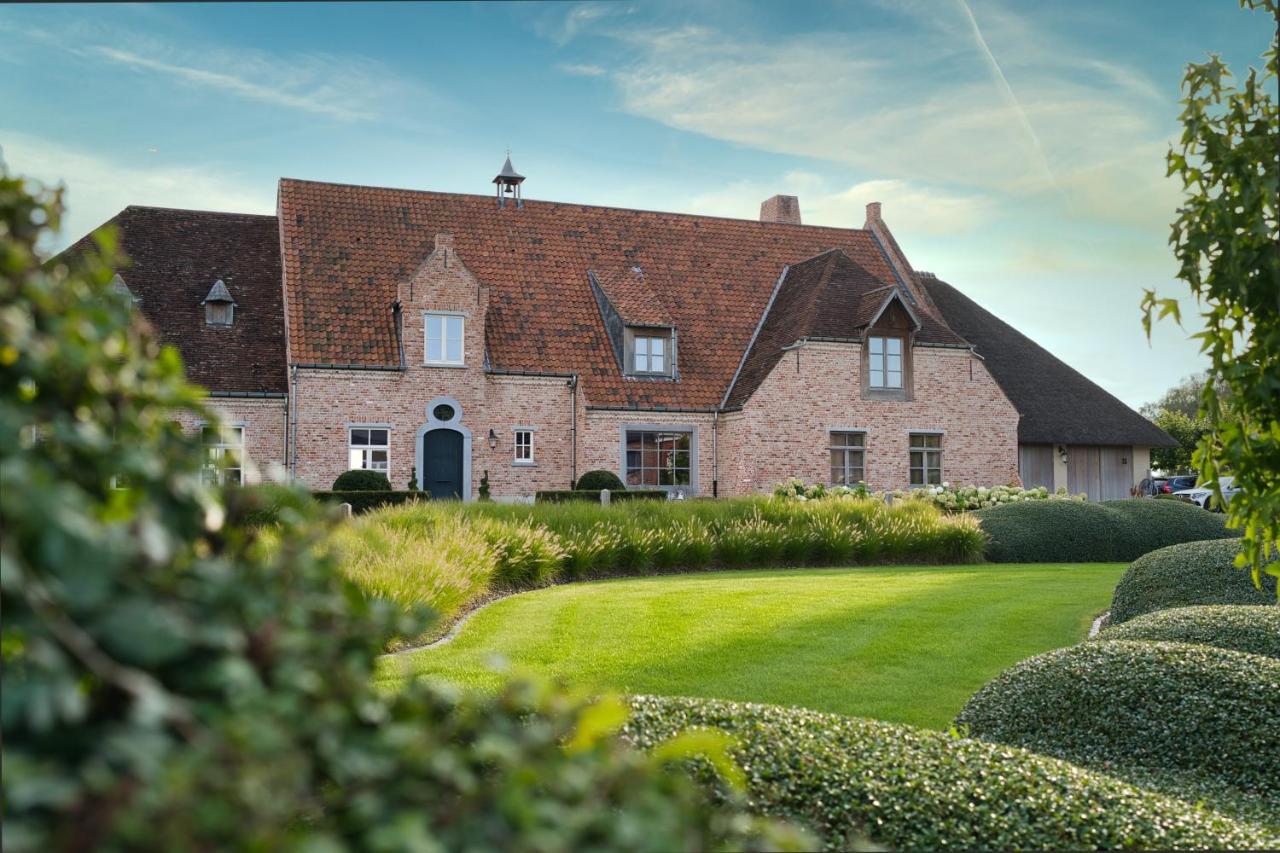 Boutique Hotel De Brakelhoen Luaran gambar