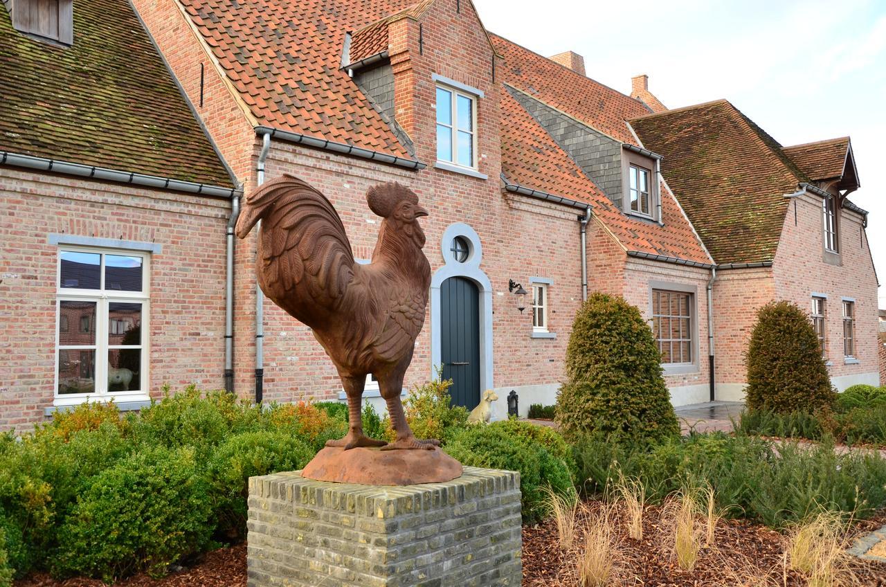 Boutique Hotel De Brakelhoen Luaran gambar