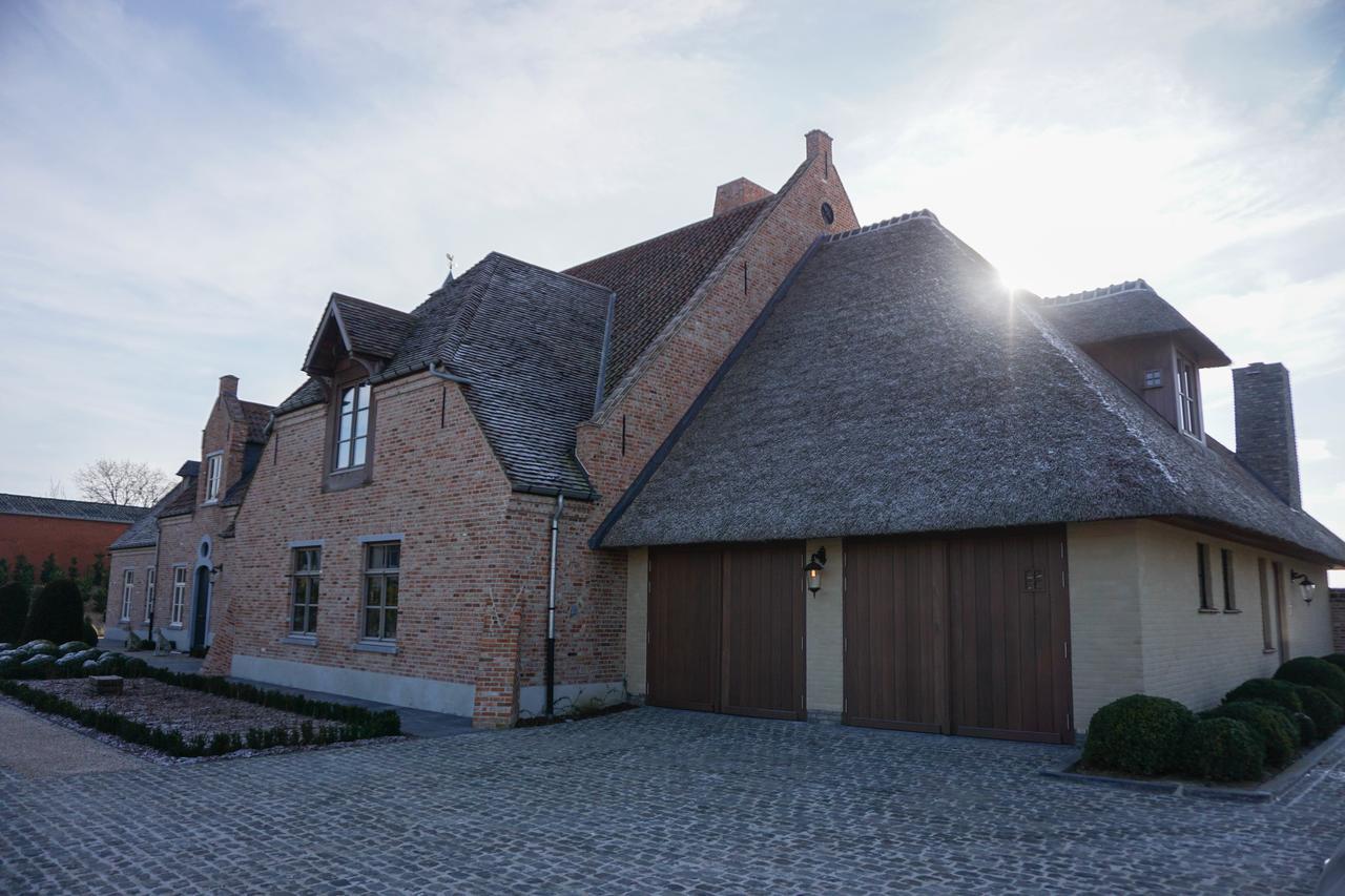 Boutique Hotel De Brakelhoen Luaran gambar