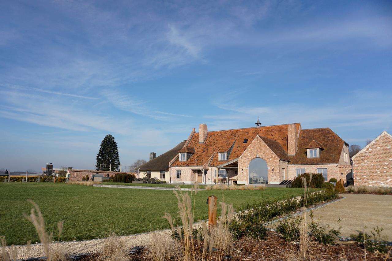 Boutique Hotel De Brakelhoen Luaran gambar