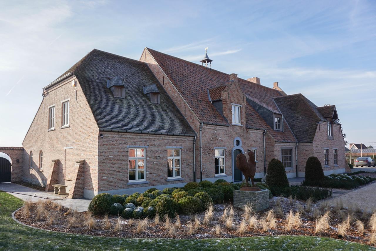 Boutique Hotel De Brakelhoen Luaran gambar