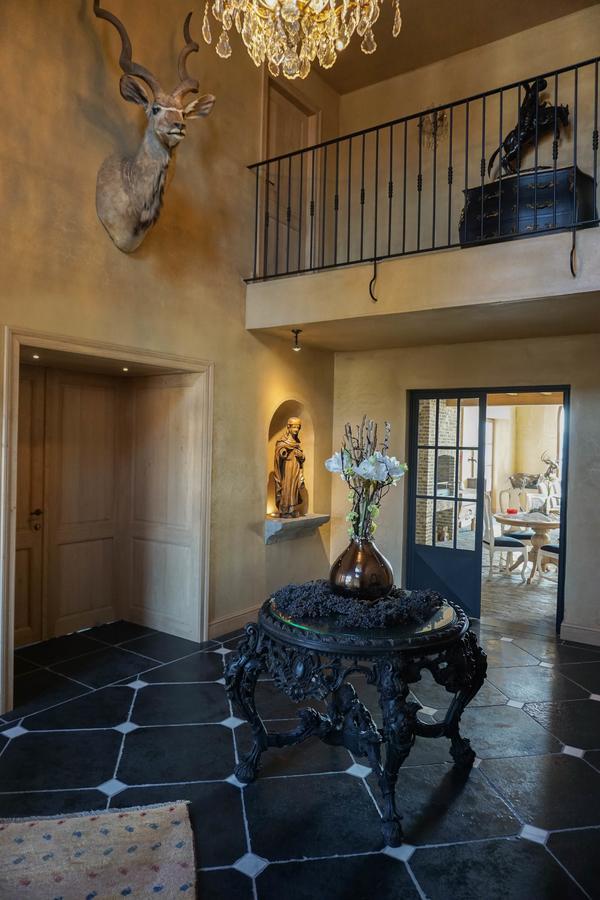 Boutique Hotel De Brakelhoen Luaran gambar