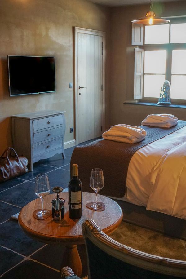 Boutique Hotel De Brakelhoen Luaran gambar