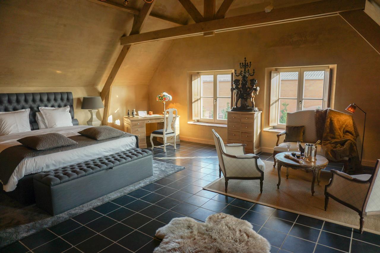 Boutique Hotel De Brakelhoen Luaran gambar